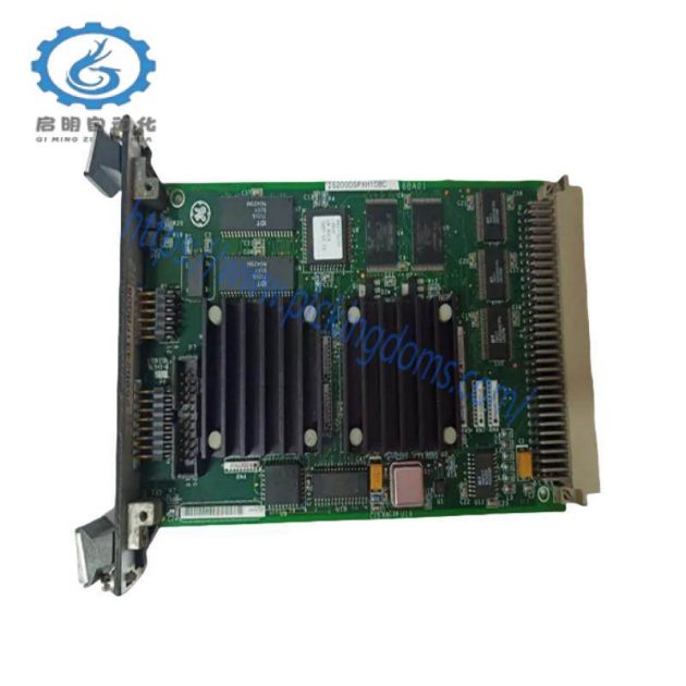 GE A16B-1310-0380 Control Module, PLC Component