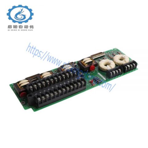 GE IS200EPCTG1A - Mark VI Exciter Power Transformer/CURRENT Transformer Board