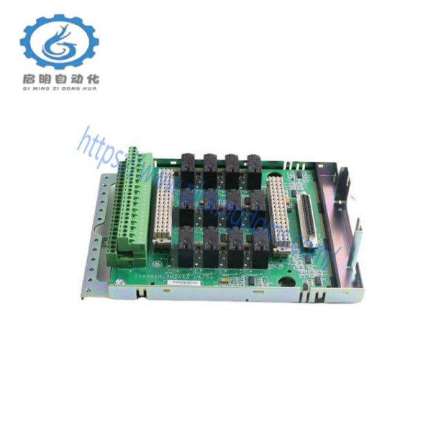 GE IS200VSV0H1B Module - High Performance Industrial Automation Component