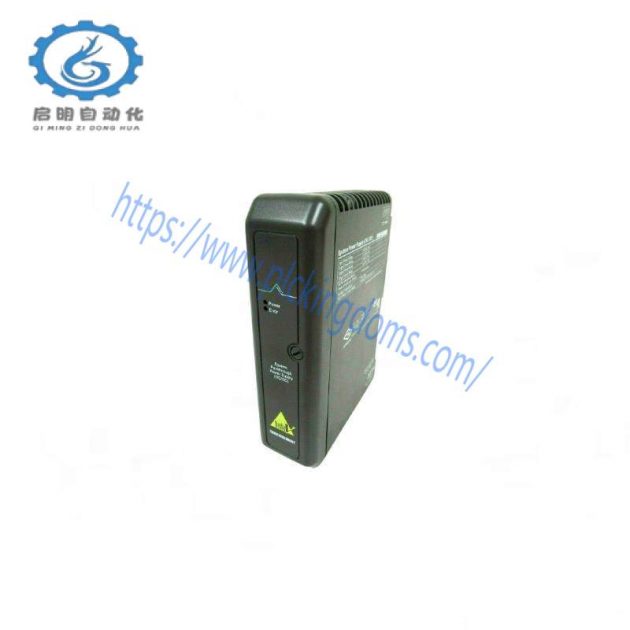 Emerson WST101H04 High-Performance Industrial Control Module