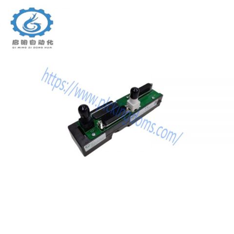 Emerson CQPKSTDN00006 Inch STN QP, Industrial Grade Quality Control Module