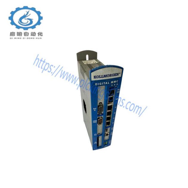 Kollmorgen AKM41E-ANCNC-01 Industrial Motor Drive Module