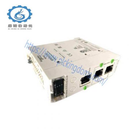 Schneider Electric 140CPS12400R Redundant Power Supply Module for Reliable Industrial Automation