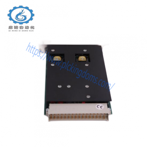 GE WP51PART 380-0168-01 Industrial Control Module, High Reliability