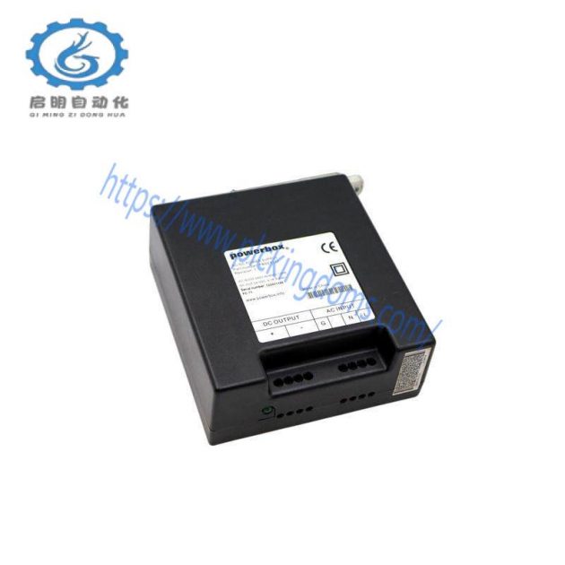 KOLLMORGEN POWERBOX PU200-31C Industrial Automation Module