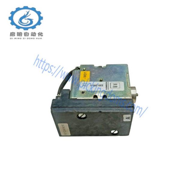 KOLLMORGEN POWERBOX PU200-31C Industrial Automation Module