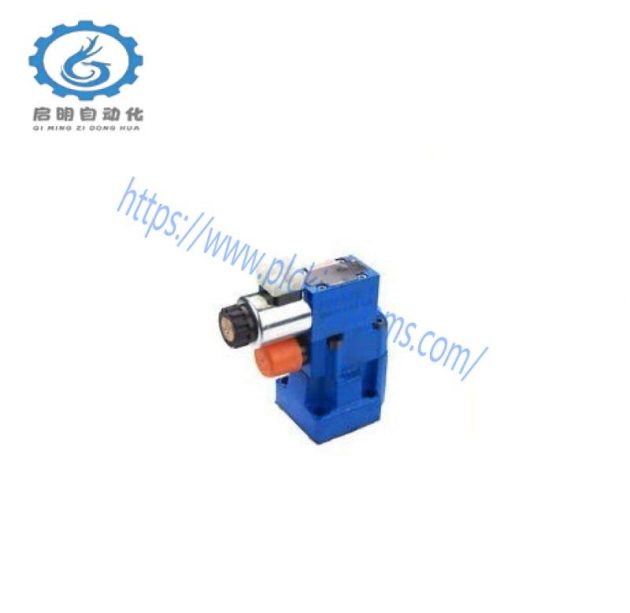 Bosch Rexroth R911277295 Servo Valve, High Precision Control Module