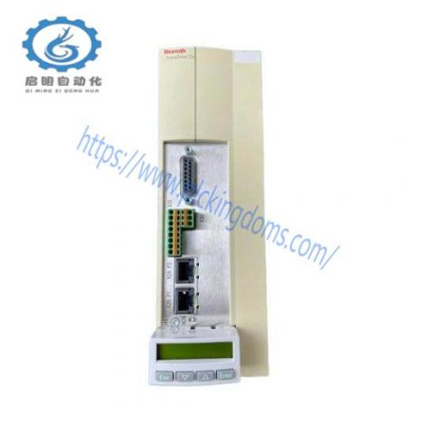 Rexroth MKD071B-097-KG1-LN Servo Motor, High Precision Control for Industrial Automation