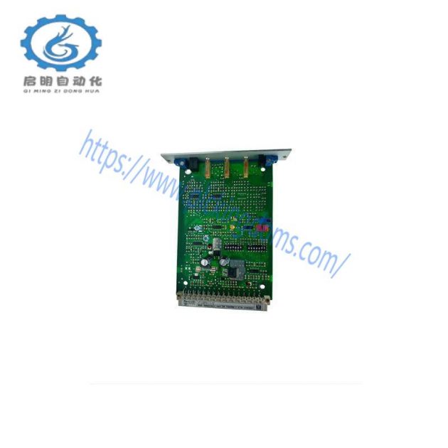 Bosch Rexroth R911282301 High-Performance Servo Valve