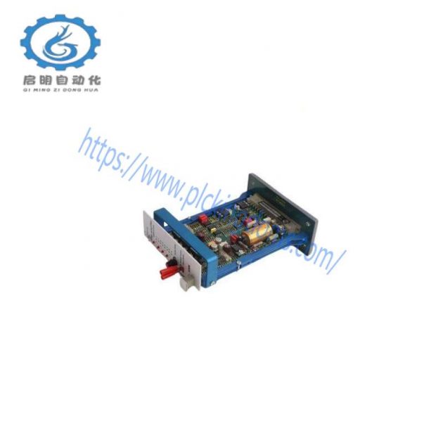 KOLLMORGEN CR06200-000000 Modular Industrial Control Module