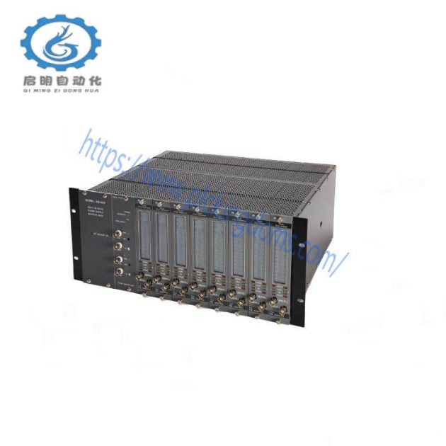 Shinkawa FW-202FA-85 Industrial Controller Module