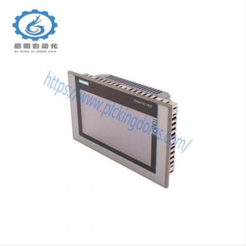 Siemens 6AV2124-0JC01-0AX0 Comfort Panel; Producer: Siemens