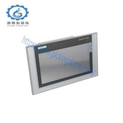 SIEMENS SIMATIC HMI TP900 Comfort Panel, Industrial Control Solutions