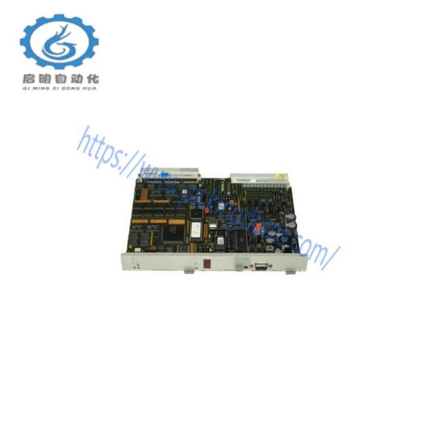 SIEMENS 6DS1332-8BB Industrial I/O Bus Controller