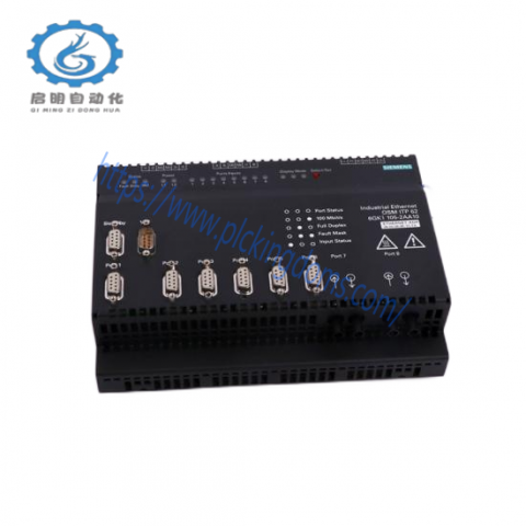 Siemens SIMATIC S7-300 PLC Controller 6ES7313-5BG04-0AB0
