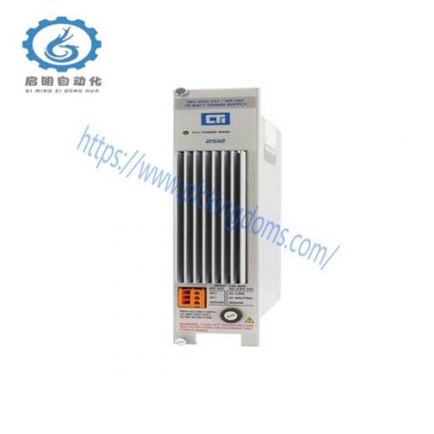 SIEMENS CTI-2512 Power Supply - Industrial Control Solutions, High Efficiency & Reliability