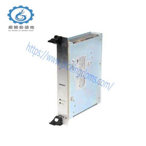 GE PSMU-350-3 CPCI-350Q-P-38 Computing Module, High-Performance Industrial Control Computing Solution