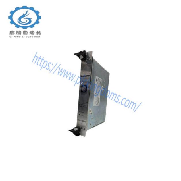GE PSMU-350-3 CPCI-350Q-P-38 Computing Module, High-Performance Industrial Control Computing Solution