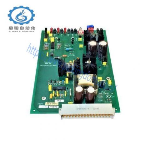 Westinghouse 3A99220G01 Power Supply for Emerson Ovation Control Systems