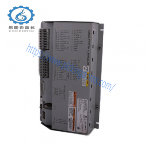 WOODWARD 9905-059 Load Sharing & Speed Control Module, High-Voltage Reverse-Acting Design