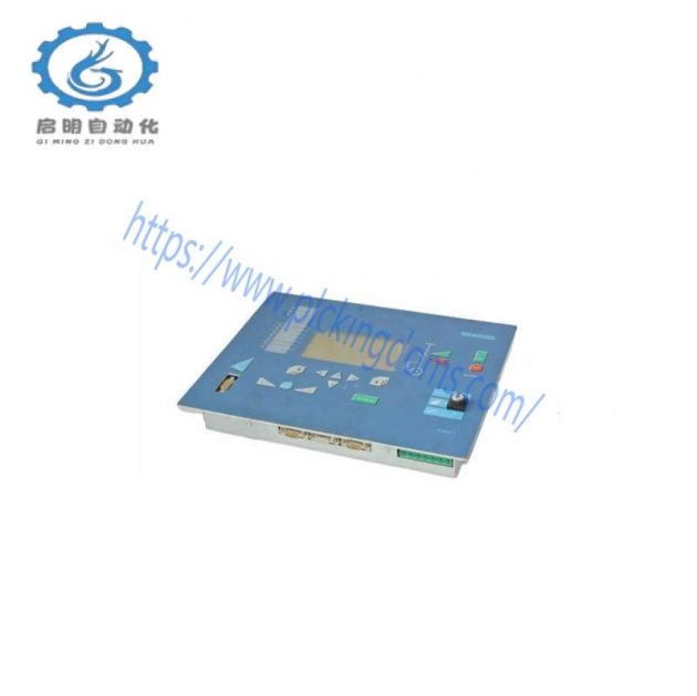 WOODWARD 5464-206 Industrial Control Module, Control System Accessory