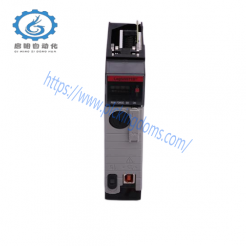 Advanced Industrial Control Module - 1771-IM: Unleashing Precision in Automation Solutions