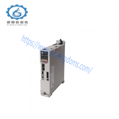 ABB Kinetix 5500 Servo Drive - 2198-H025-ERS, High-Power Drive Solution