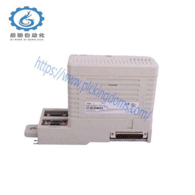 ABB DSSA155 Thermocouple Input Module for Industrial Automation