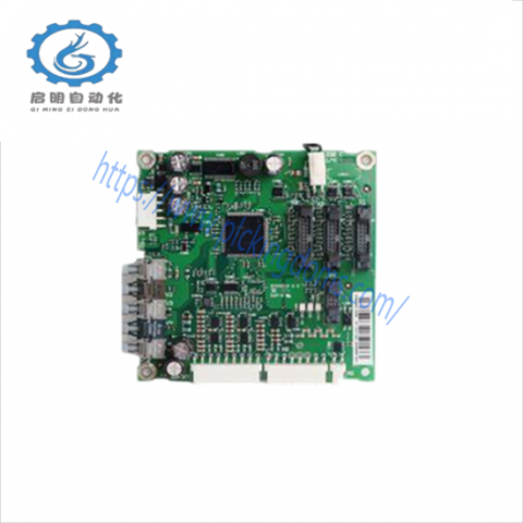 KOLLMORGEN P0400ZE Control Module for Industrial Automation