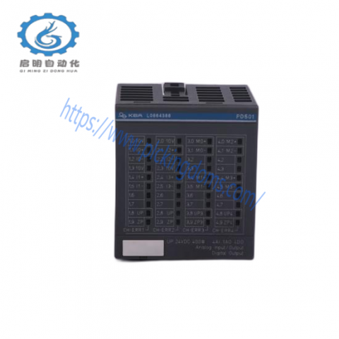 ABB FS300R12KE3+AGDR-72C High-Performance Industrial Controller Module