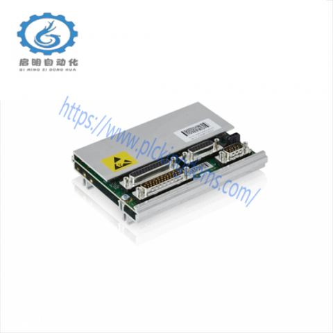 ABB R901325866 Industrial Control Module, Precision & Reliability