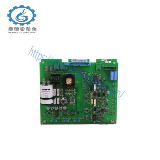 ABB 5SHY3545L0010/3BHB013088R0001: Industrial Control Module, Optimized for High-Efficiency Operations