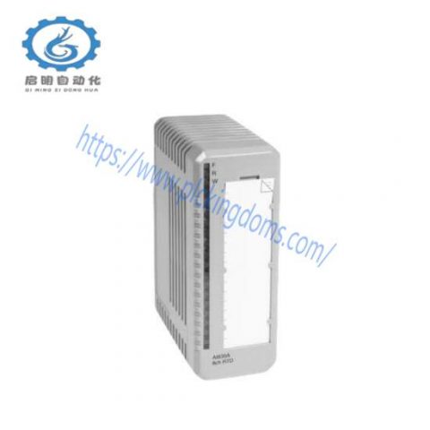 ABB 3BSE040662R2 High-Performance Industrial Control Module