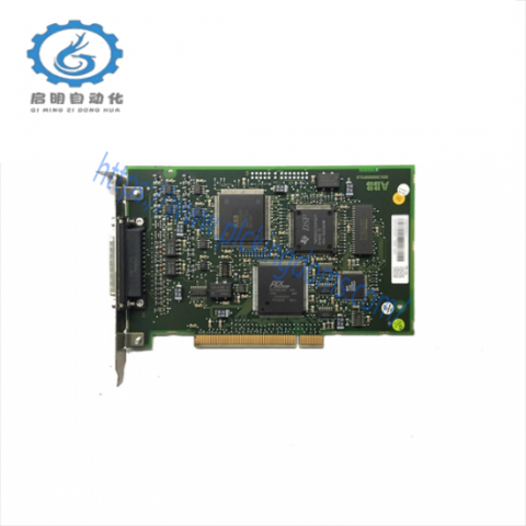 ABB DSQC503 Robot Control Card - High Performance Solution for Industrial Automation