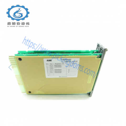 ABB GD9924BEV2 Controller - Advanced Industrial Automation Module