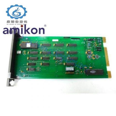 ABB IMFCS01 High Precision Frequency Counter, Industrial Control Modules