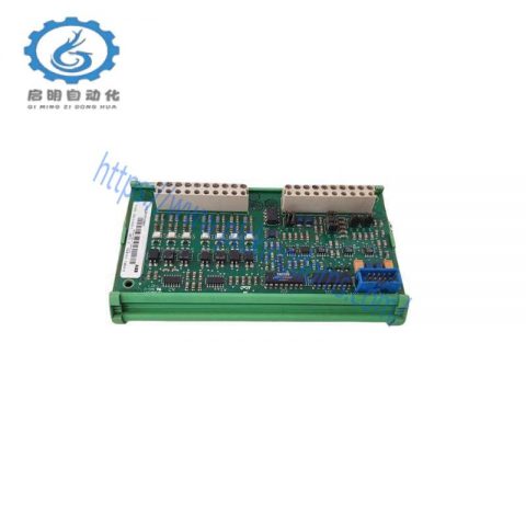 ABB S202-D32 Digital Control Module, High Precision & Reliability