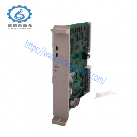 ABB CI590-CS31-HA: High-Performance PLC for Industrial Automation