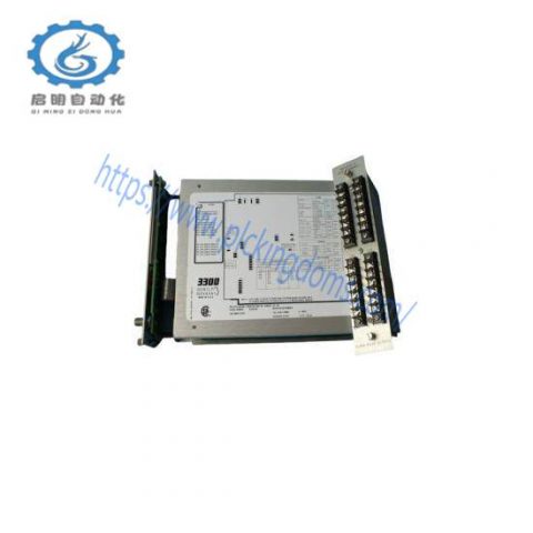 BENTLY 3500/60 Front Card, Industrial Control Module