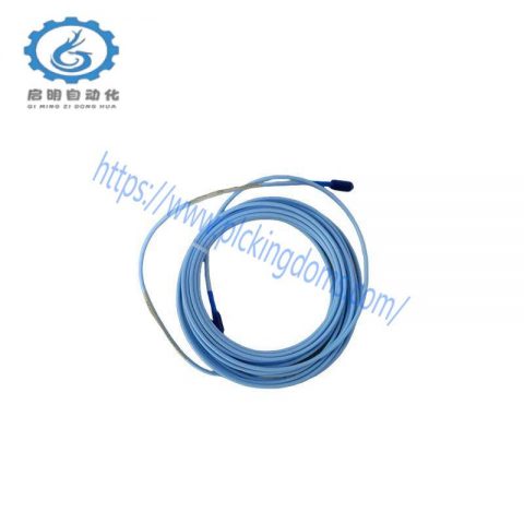 Bently 3500/42-01-00 (176449-02128229-01) Industrial Vibration Monitoring System