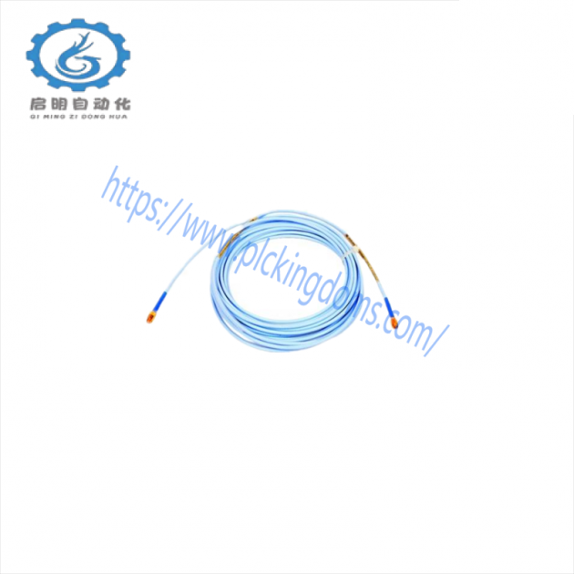 Bently Nevada 330130-085-13-05 Extension Cable - Robust Industrial Connectivity Solution