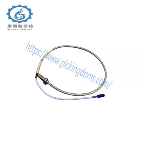 Bently 3300/16-04-01-01-00-00-04 Industrial Vibration Monitoring System