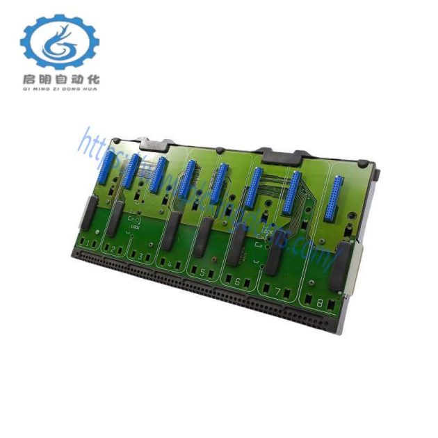 Emerson 8920-PS-DC Power Supplies IS Module DC Power Supply (8 modules)