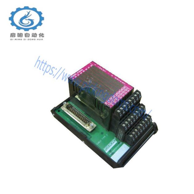 FOXBORO 876EC-TWFN-7M Industrial Control Module