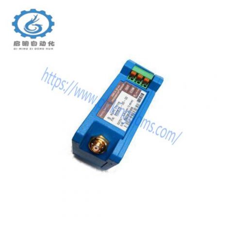 GE Bently Nevada 330878-90-00/330878-50-00 Proximitor Sensor, Industrial Automation Solutions