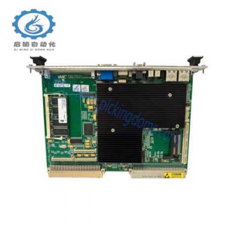 GE Fanuc VMIVME-7750 Pentium III Processor - High Performance Industrial Computing Module