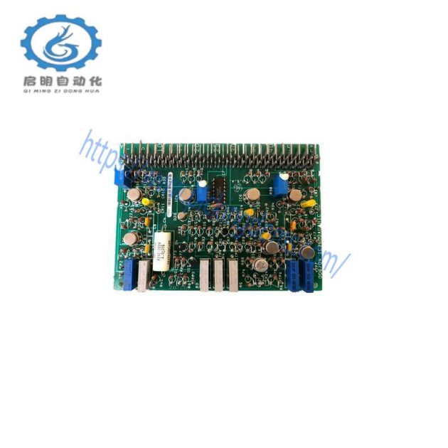 GE A06B-0315-B002 High-Performance Drive Module