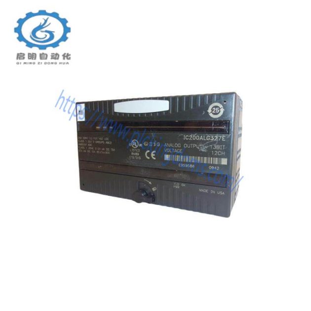 GE VMICPCI-7632-03310 Industrial Control Module