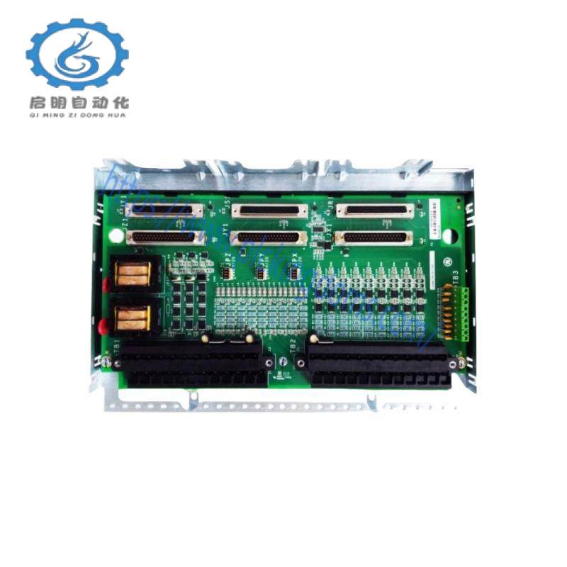 GE IC3600SBXC1 Industrial Control Module