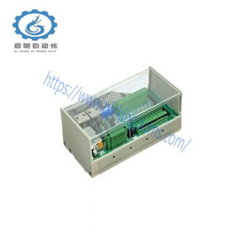 JL HSL-DI16DO16-UD-NN/51 Trans Reducer for Industrial Control, High Efficiency, Compact Design